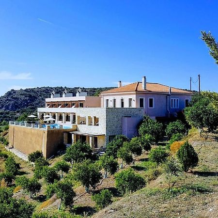 Perivoli Country Hotel & Retreat Nafplio Eksteriør billede
