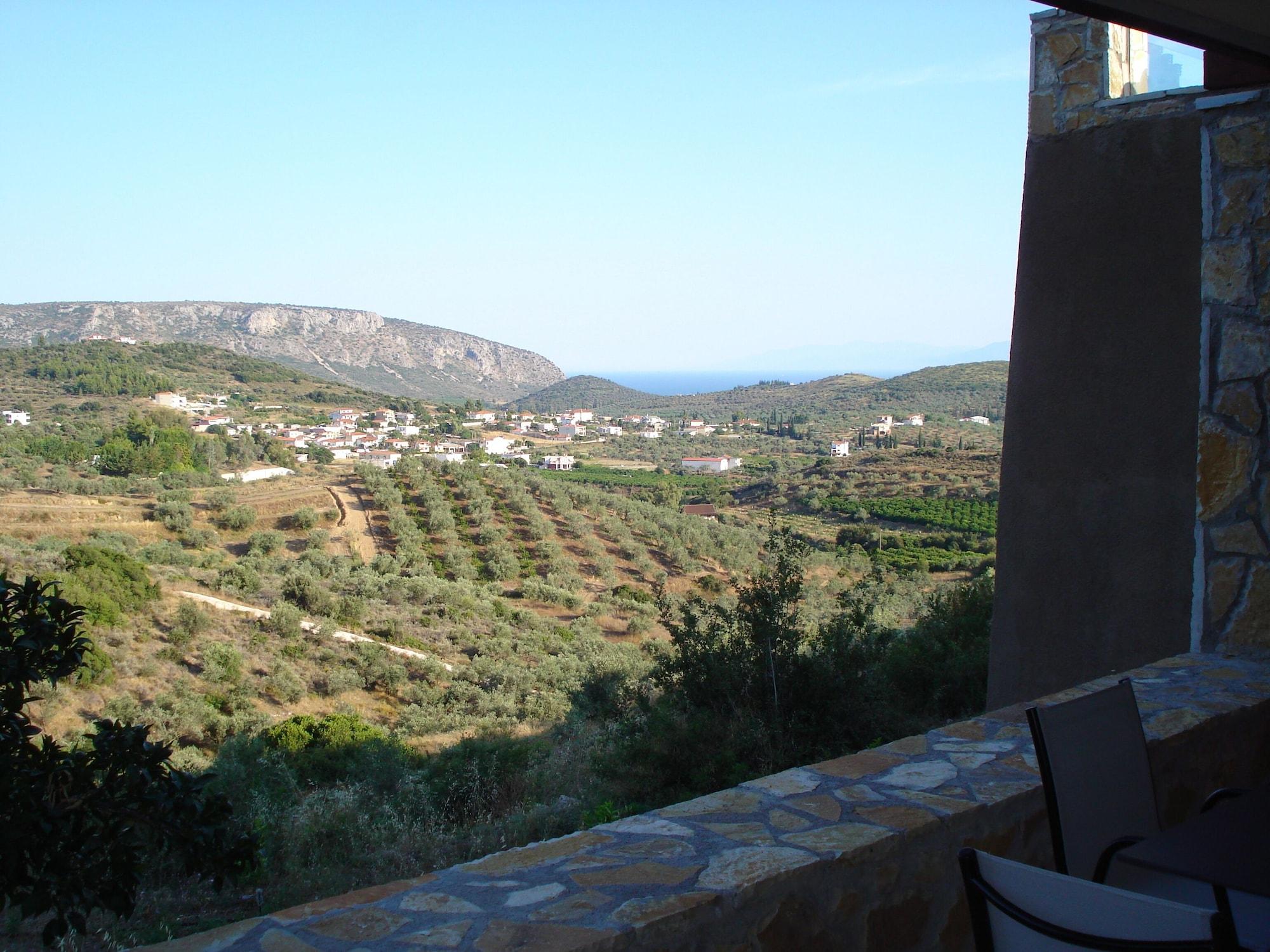 Perivoli Country Hotel & Retreat Nafplio Eksteriør billede