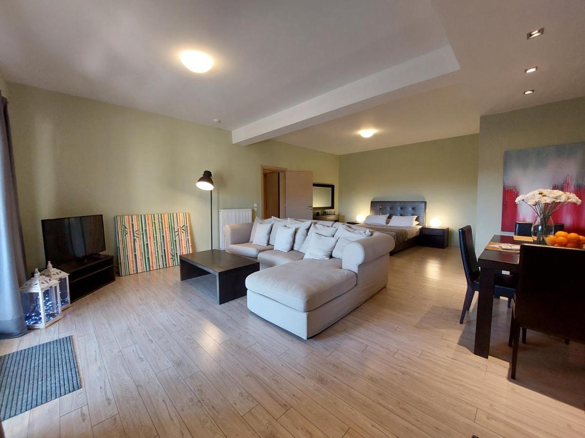 Perivoli Country Hotel & Retreat Nafplio Eksteriør billede