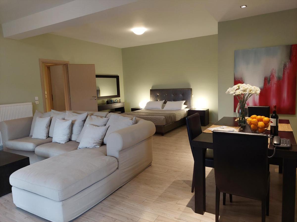Perivoli Country Hotel & Retreat Nafplio Eksteriør billede