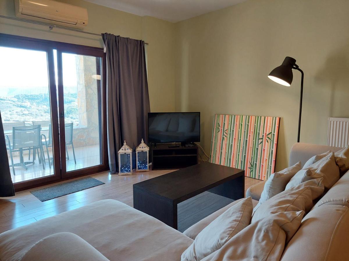 Perivoli Country Hotel & Retreat Nafplio Eksteriør billede