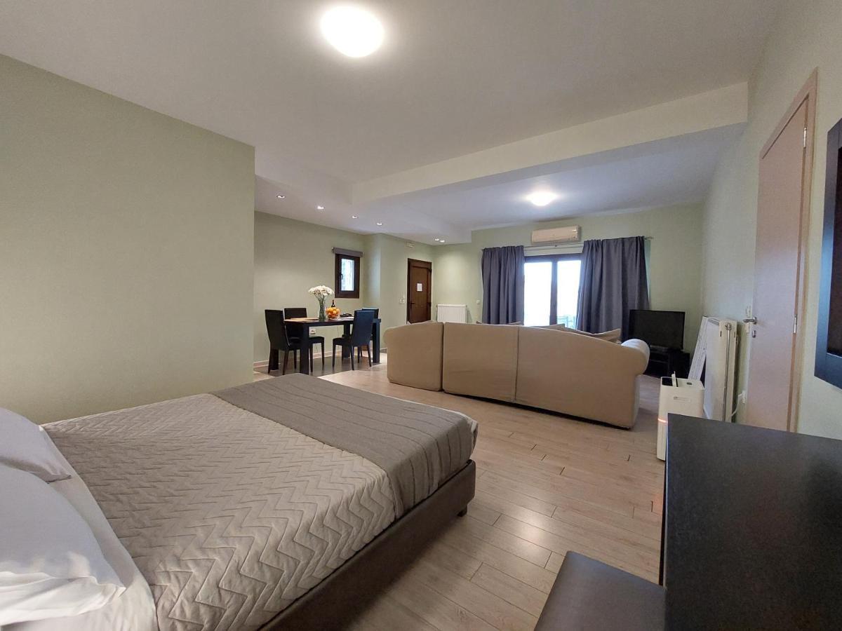 Perivoli Country Hotel & Retreat Nafplio Eksteriør billede