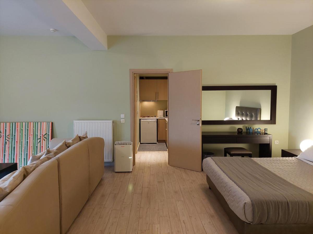 Perivoli Country Hotel & Retreat Nafplio Eksteriør billede
