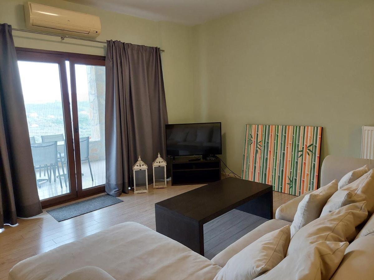 Perivoli Country Hotel & Retreat Nafplio Eksteriør billede