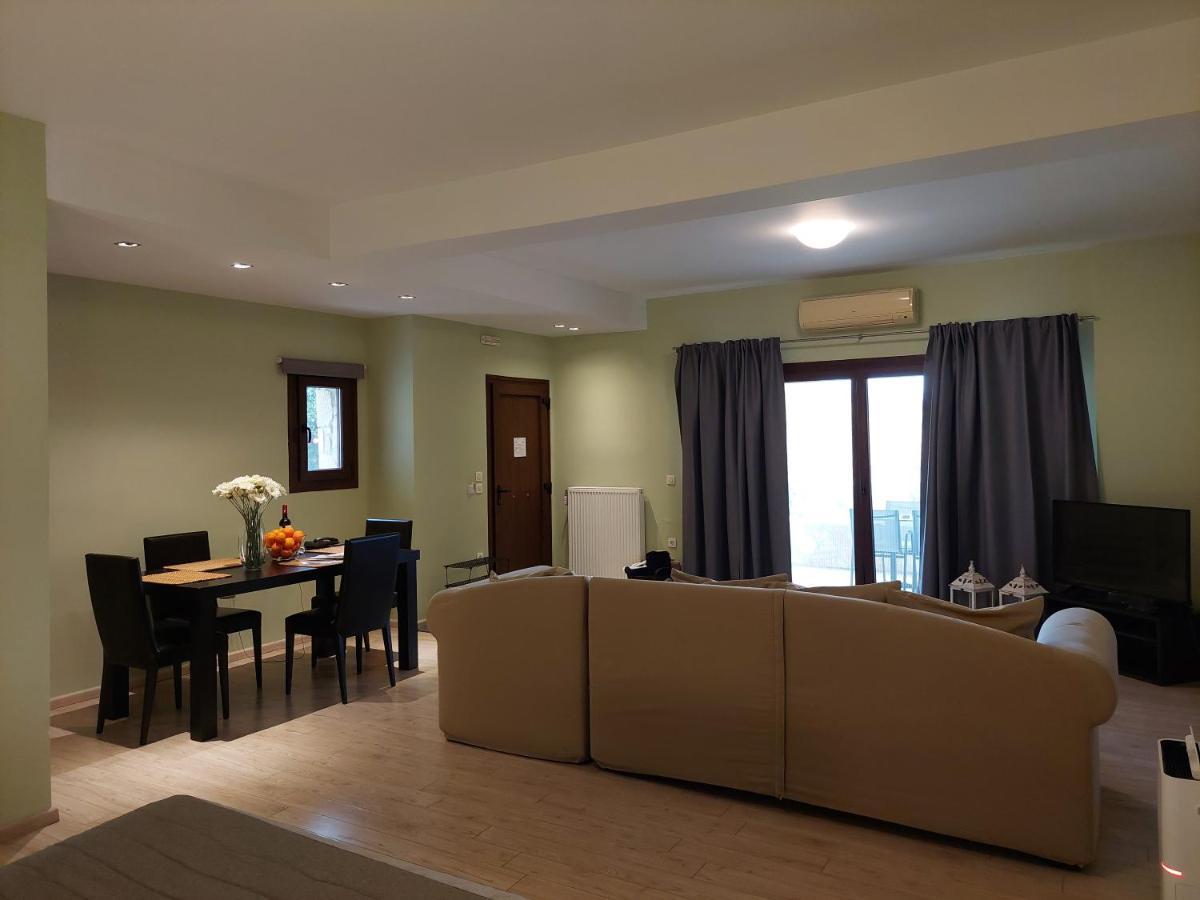 Perivoli Country Hotel & Retreat Nafplio Eksteriør billede