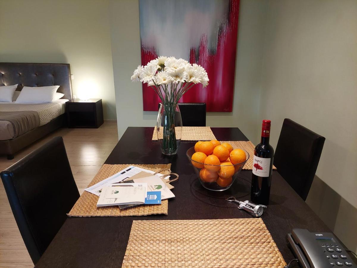 Perivoli Country Hotel & Retreat Nafplio Eksteriør billede
