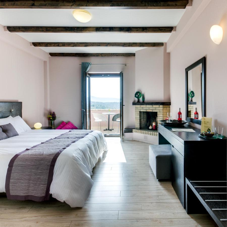 Perivoli Country Hotel & Retreat Nafplio Eksteriør billede