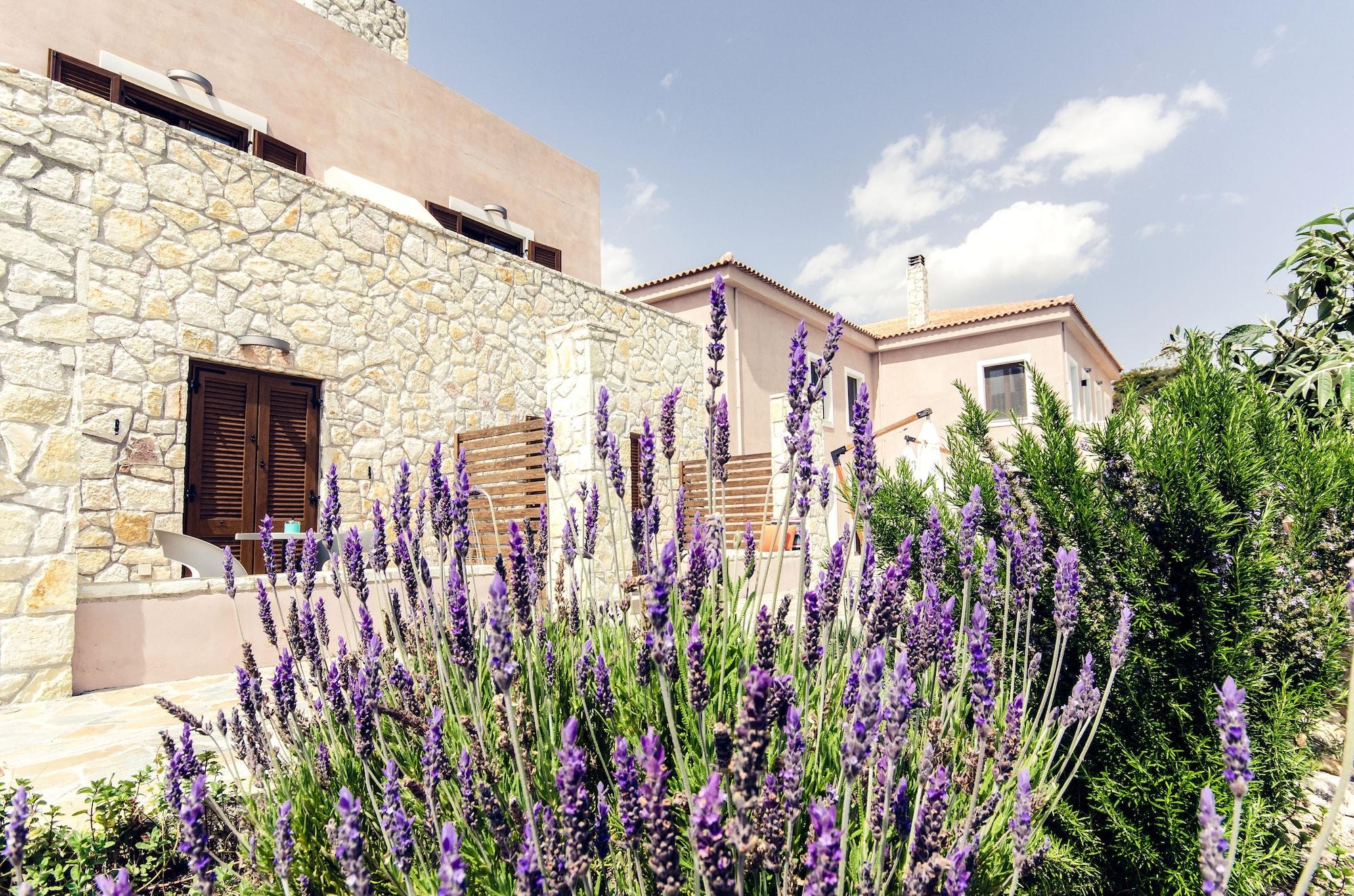 Perivoli Country Hotel & Retreat Nafplio Eksteriør billede
