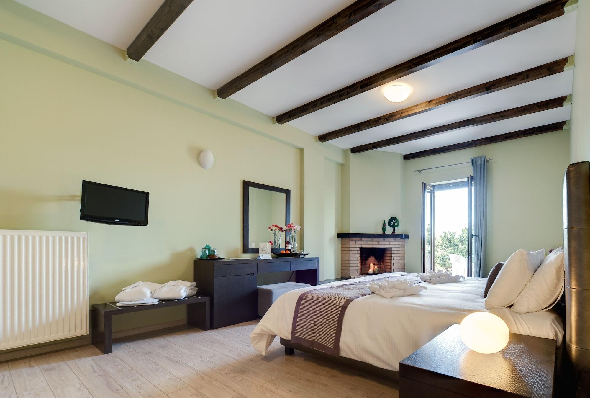 Perivoli Country Hotel & Retreat Nafplio Eksteriør billede