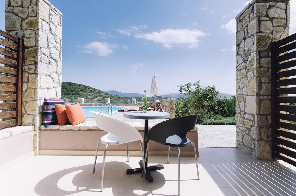 Perivoli Country Hotel & Retreat Nafplio Eksteriør billede