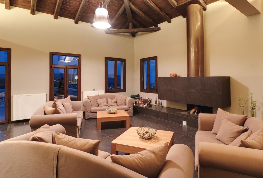 Perivoli Country Hotel & Retreat Nafplio Eksteriør billede