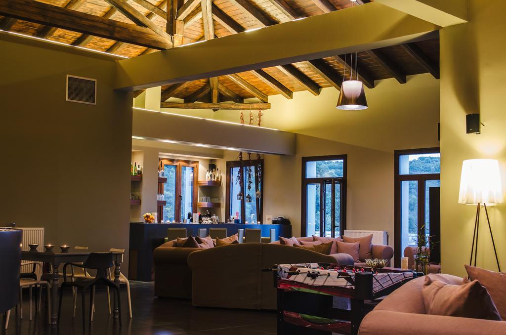 Perivoli Country Hotel & Retreat Nafplio Eksteriør billede