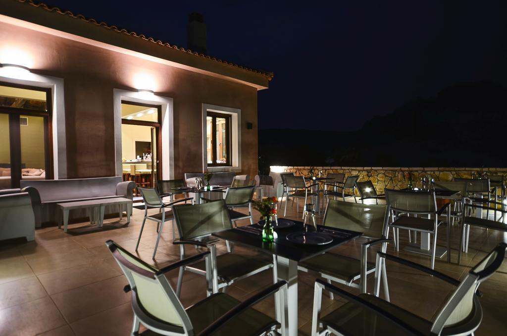 Perivoli Country Hotel & Retreat Nafplio Eksteriør billede