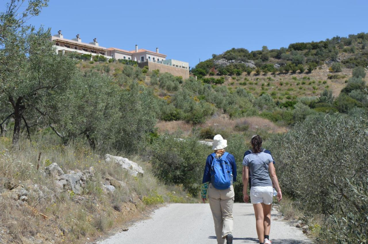 Perivoli Country Hotel & Retreat Nafplio Eksteriør billede