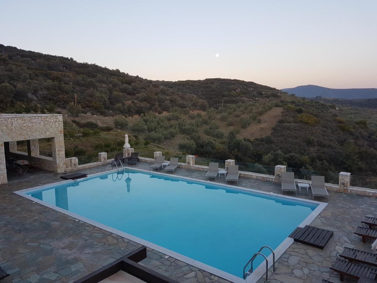 Perivoli Country Hotel & Retreat Nafplio Eksteriør billede