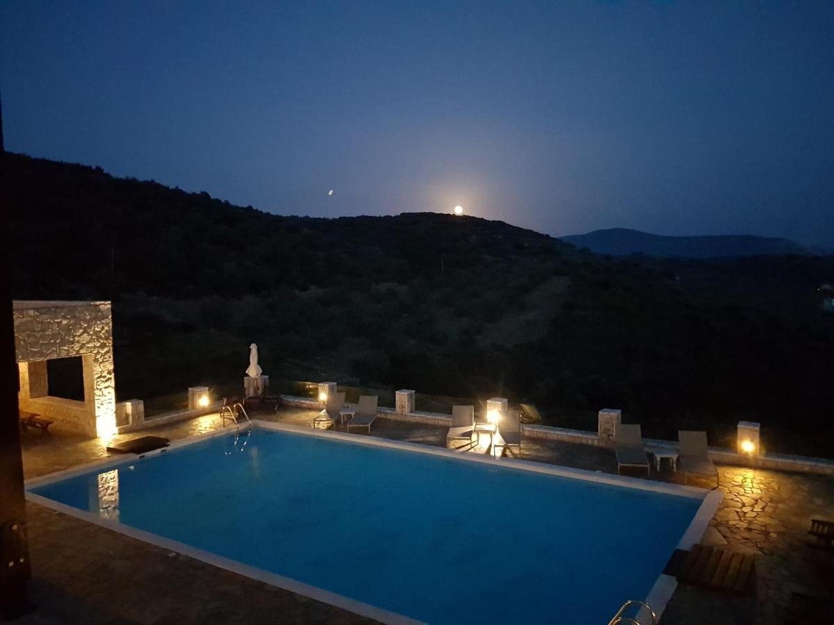 Perivoli Country Hotel & Retreat Nafplio Eksteriør billede