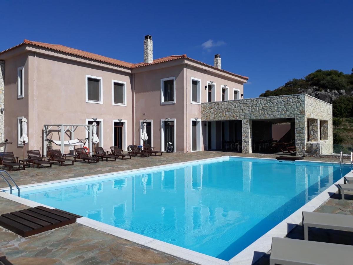 Perivoli Country Hotel & Retreat Nafplio Eksteriør billede