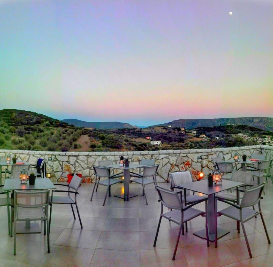 Perivoli Country Hotel & Retreat Nafplio Eksteriør billede