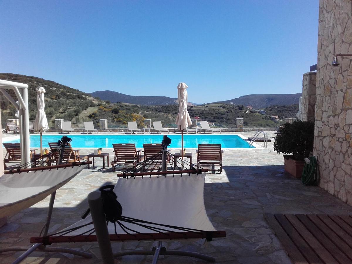 Perivoli Country Hotel & Retreat Nafplio Eksteriør billede