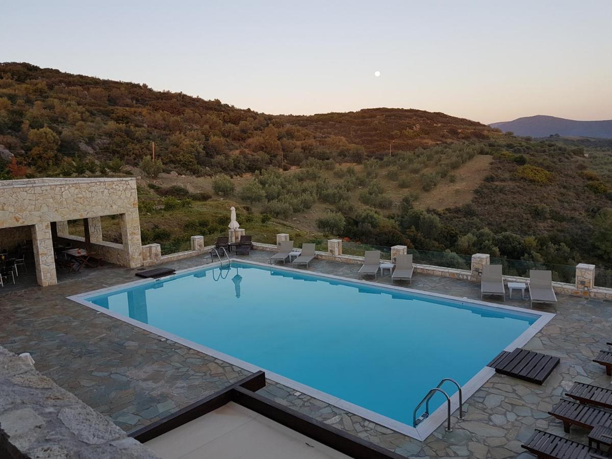 Perivoli Country Hotel & Retreat Nafplio Eksteriør billede